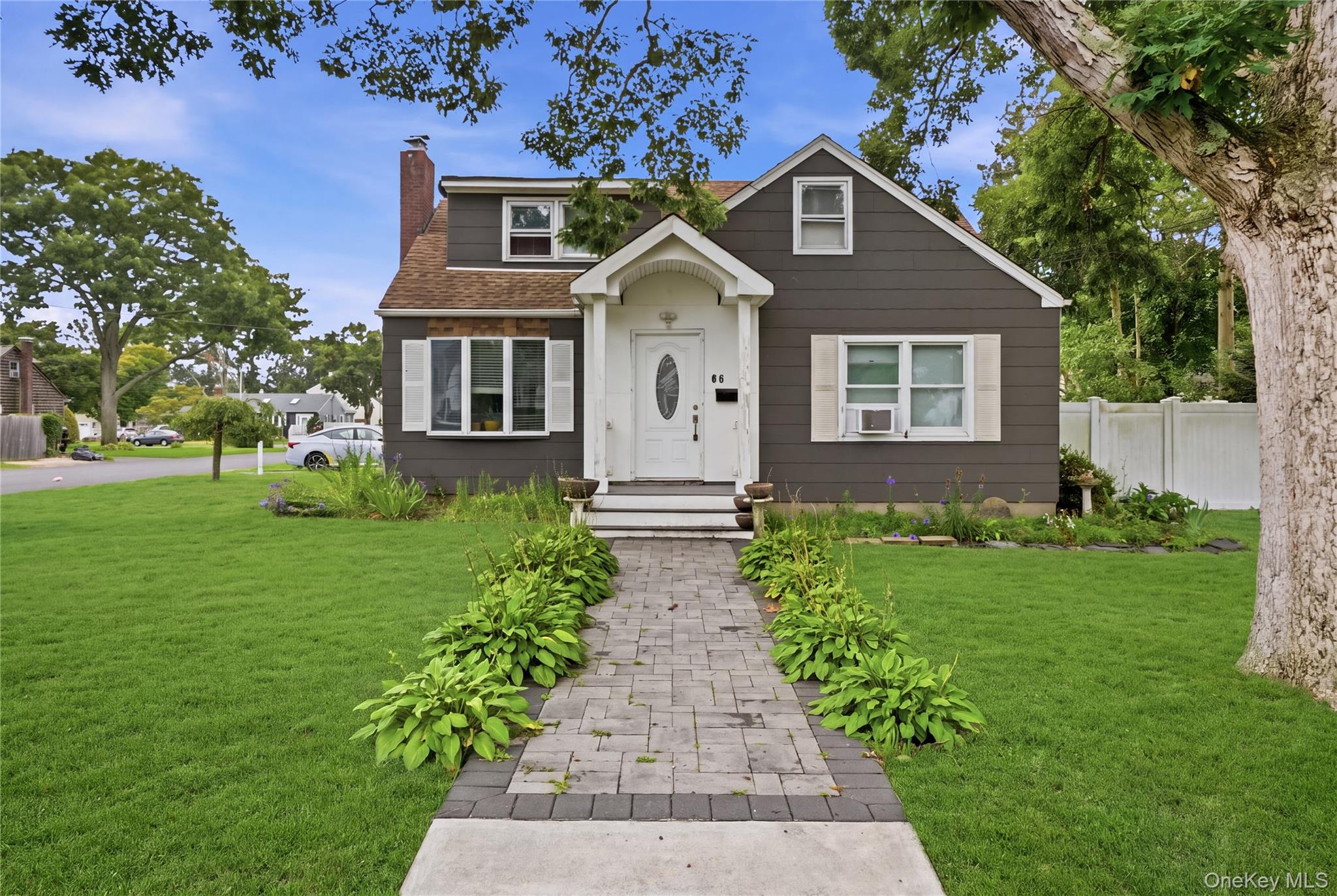 80 Everett Street — photo