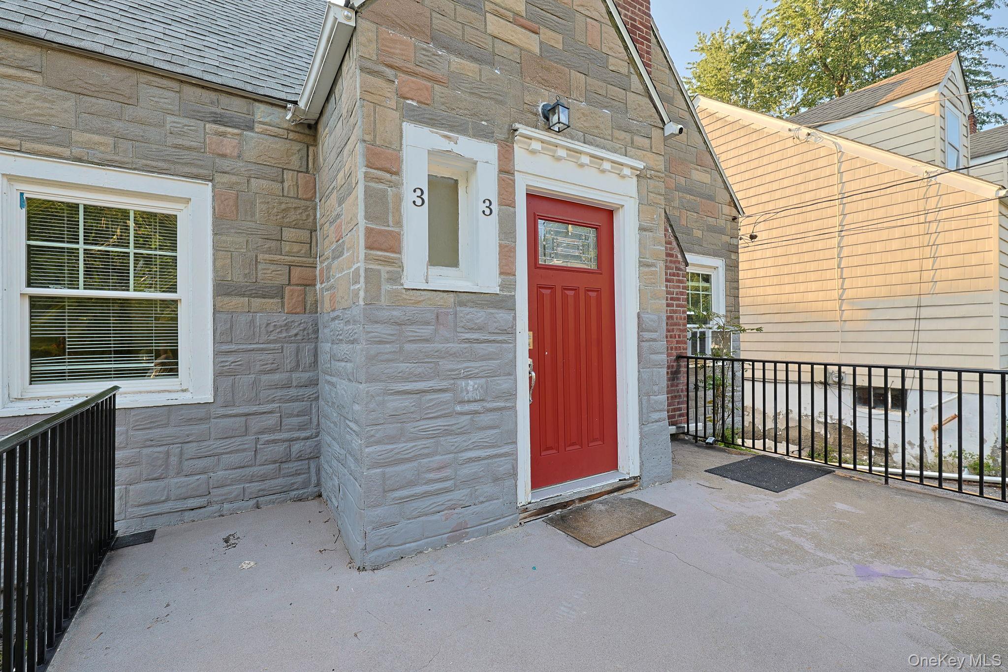 33 Fitchett Street — photo