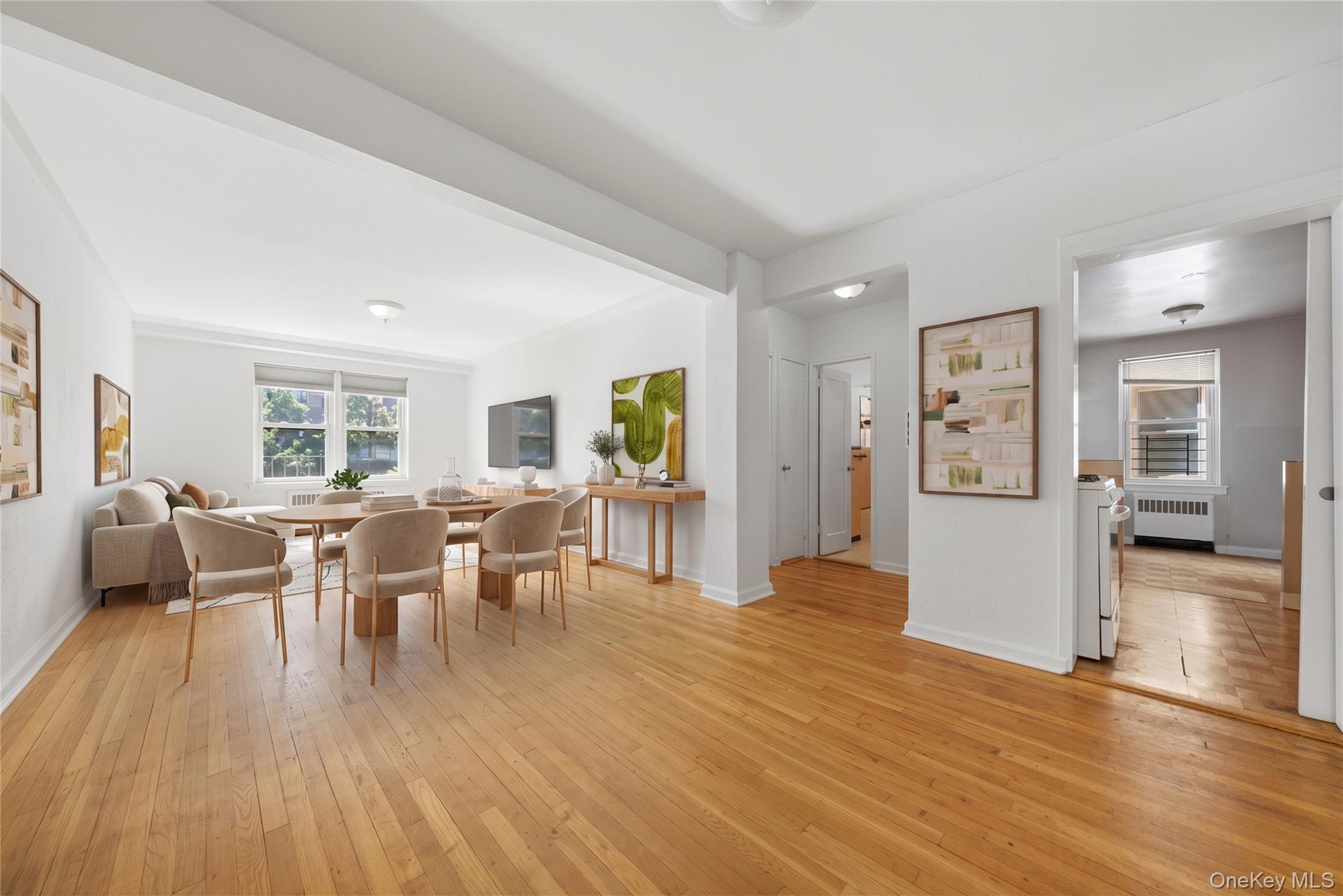 2080 Barnes Avenue 2D — photo