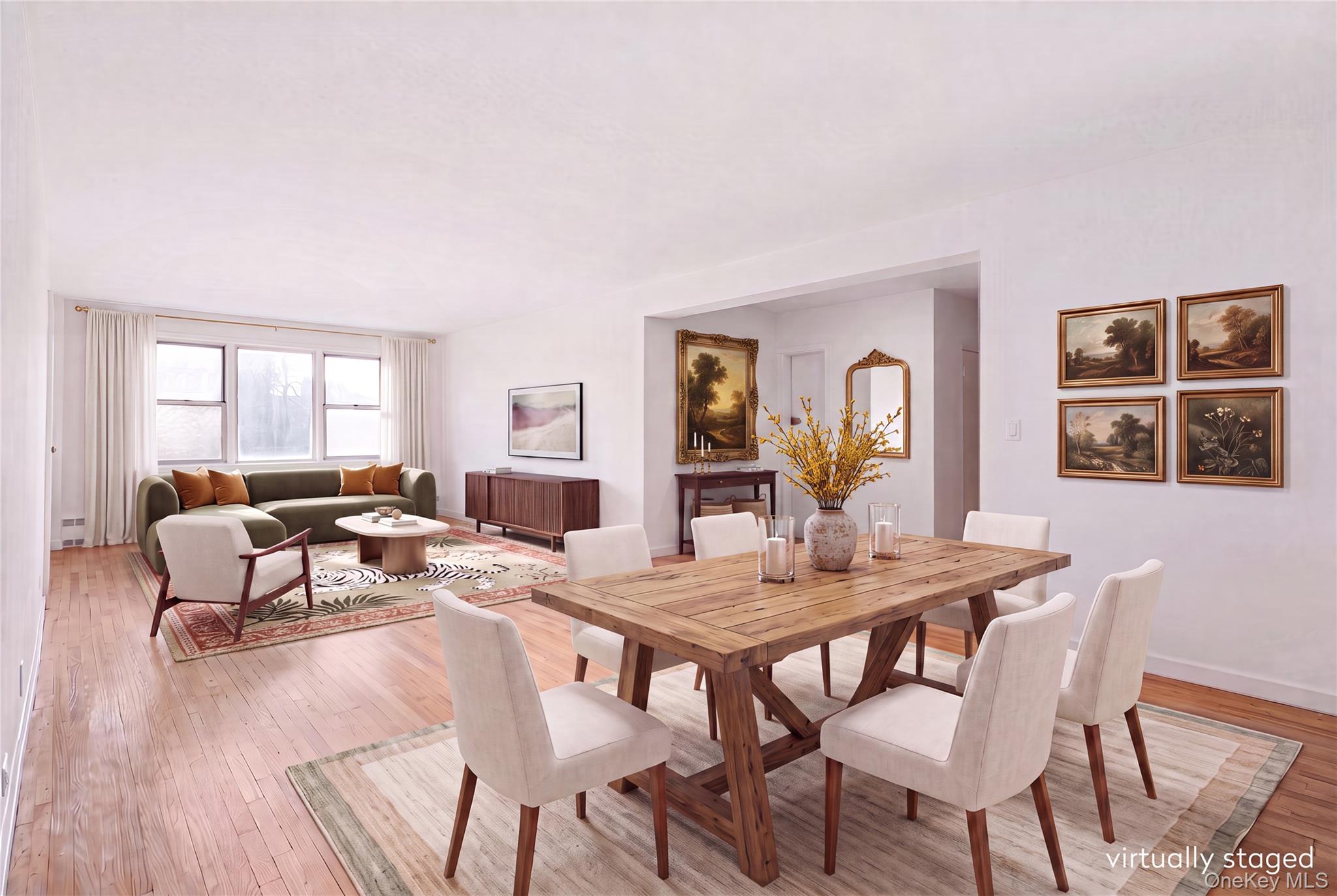 3701 Henry Hudson Parkway 3B — photo