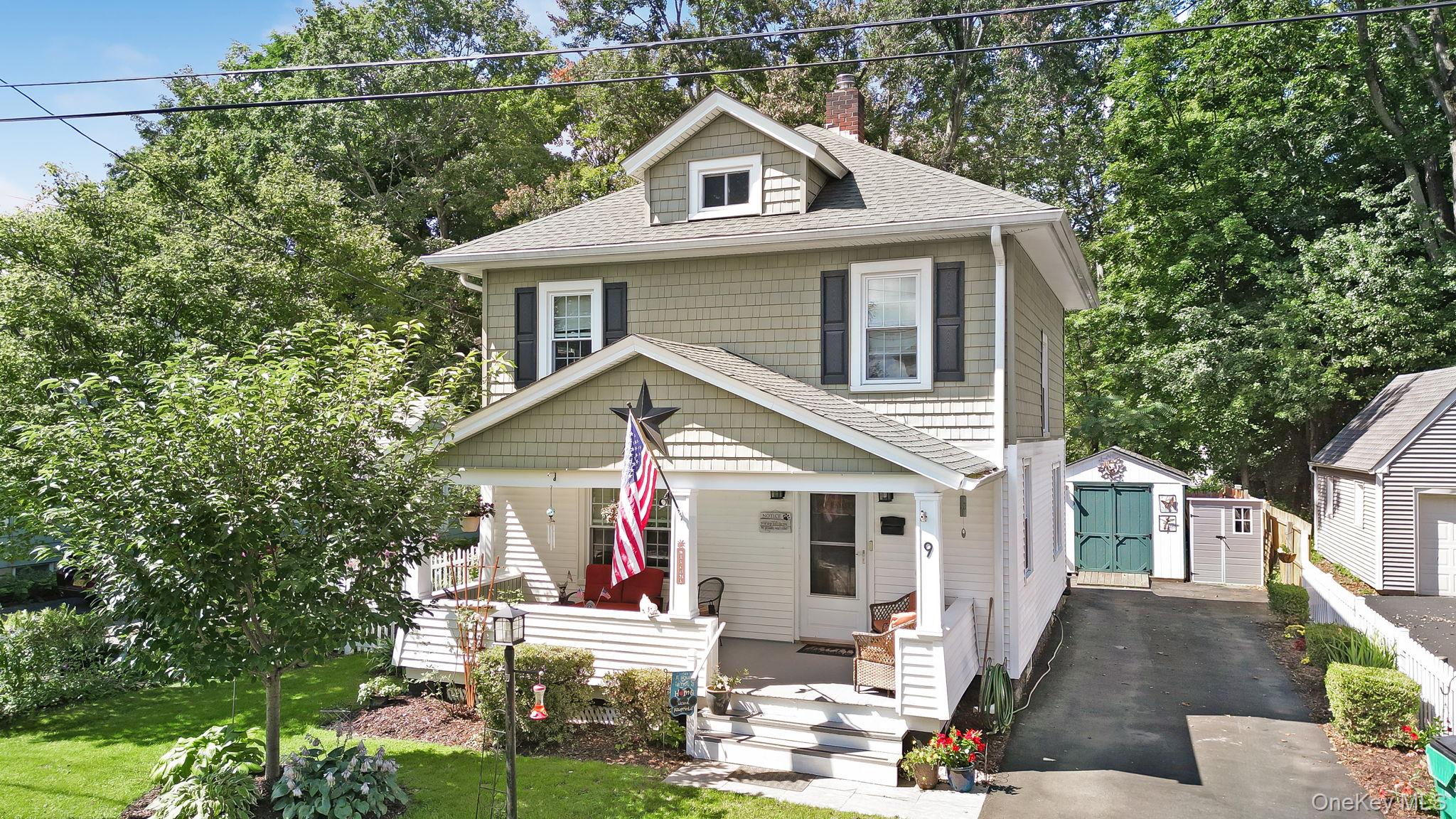 9 Garden Street — photo