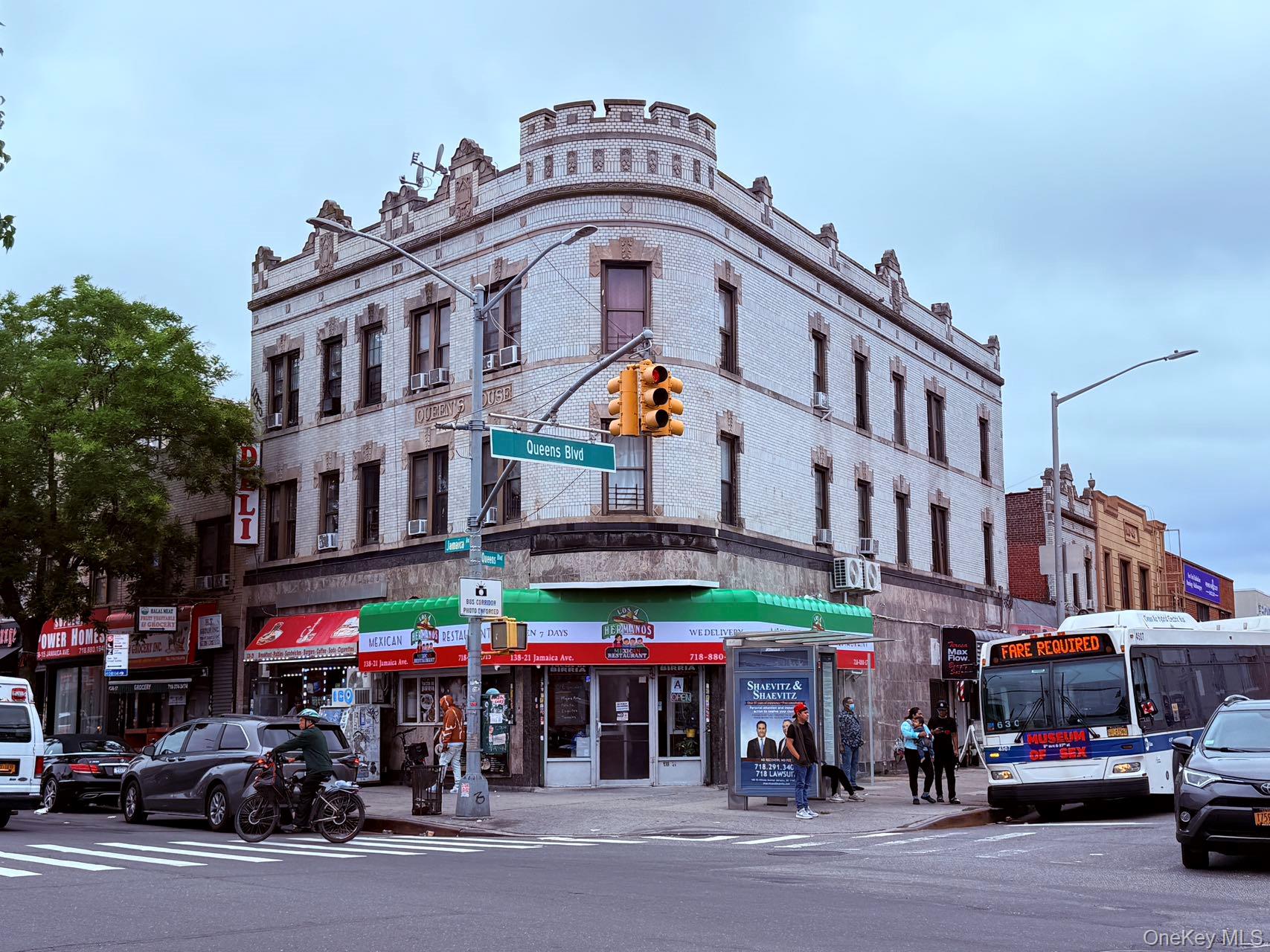 13821 Jamaica Avenue — photo