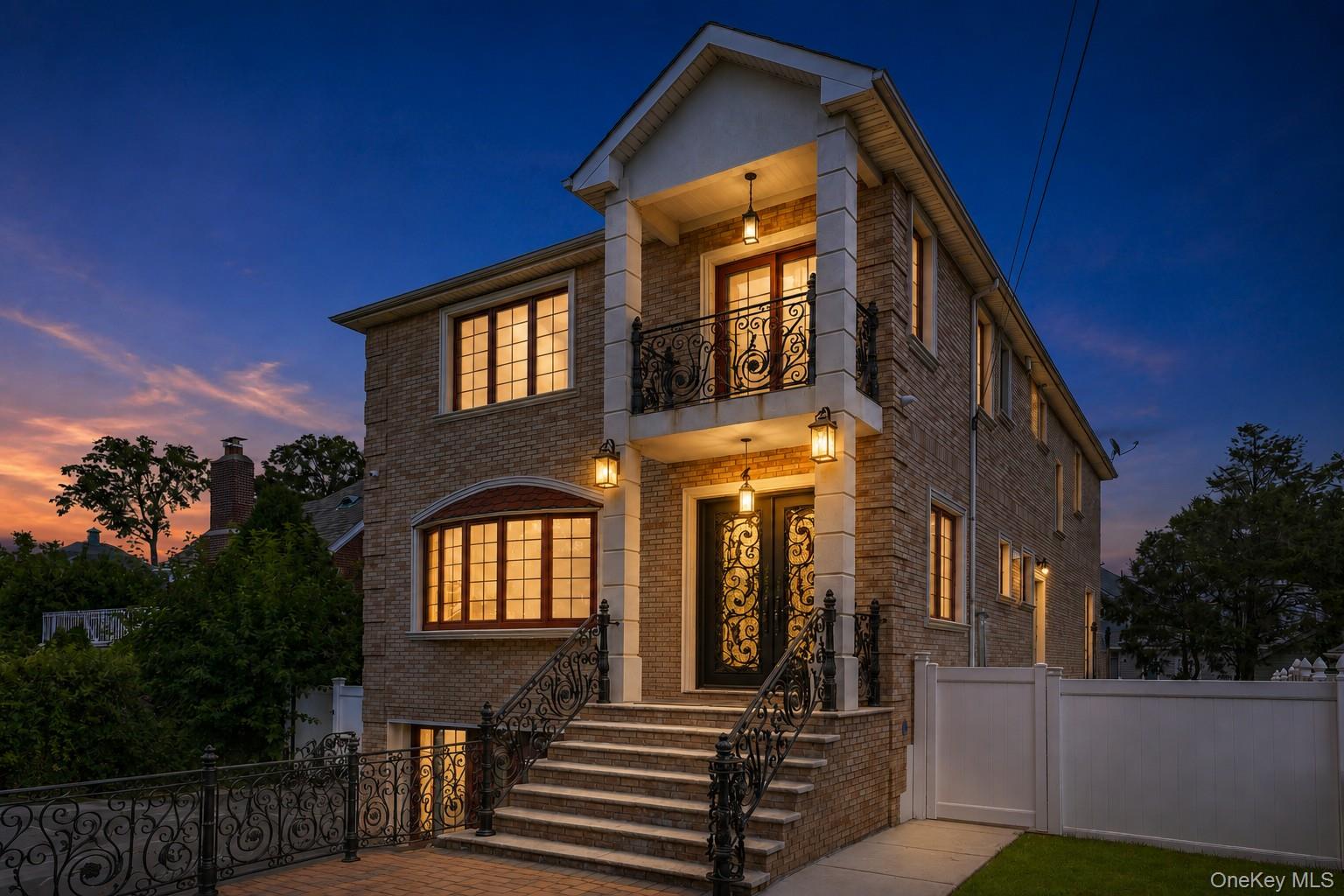 8411 Homelawn Street — photo