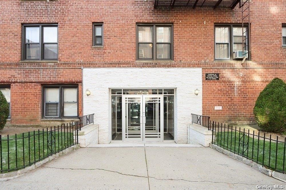 64-48 Booth Street 1F — photo