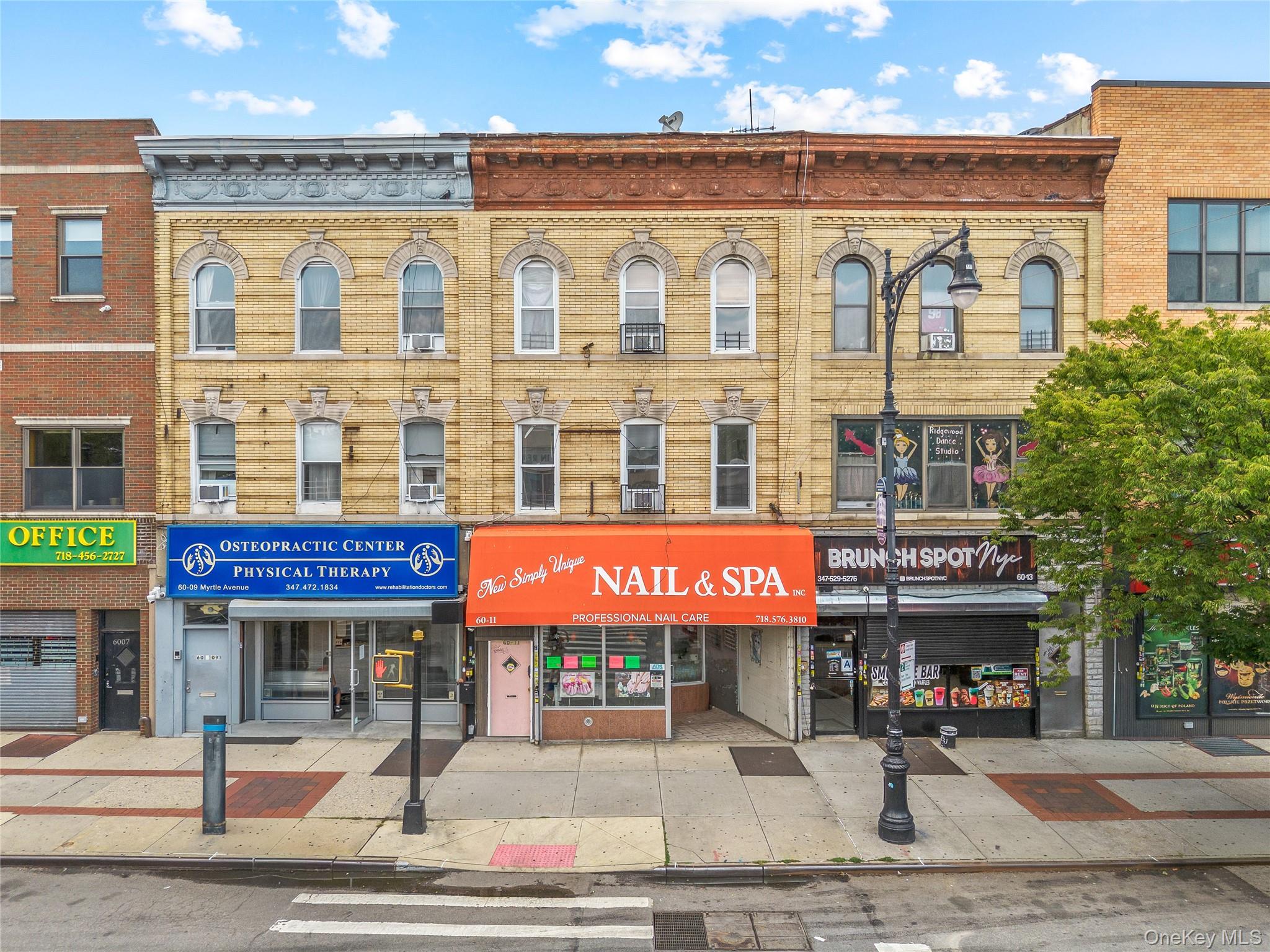 60-11 Myrtle Avenue — photo