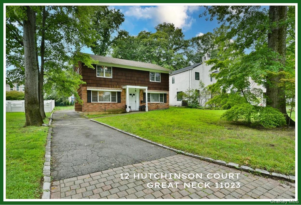 12 Hutchinson Court — photo