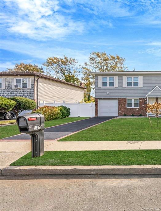 54 Evergreen #a — photo