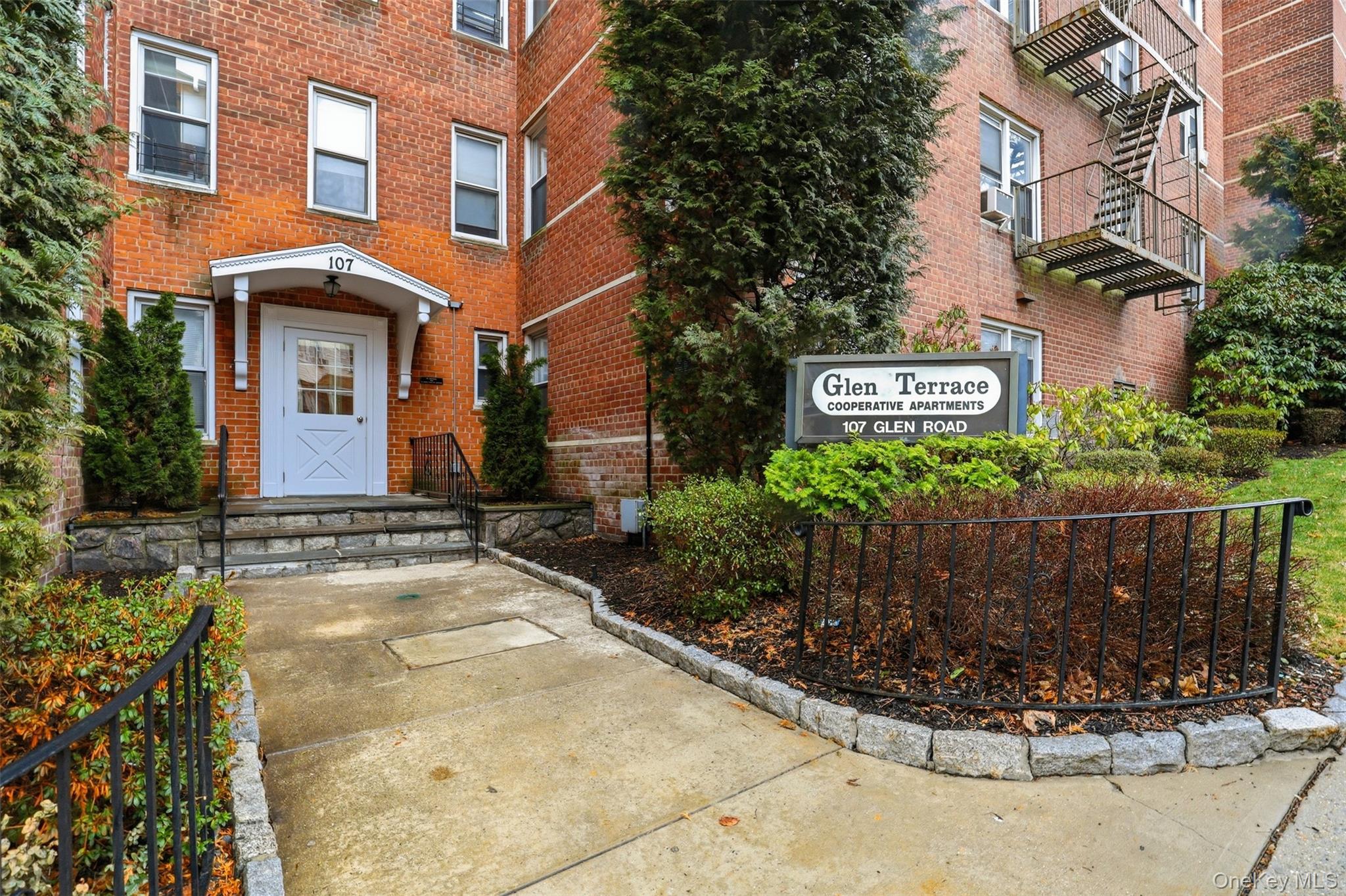 107 Glen Road 6D — photo