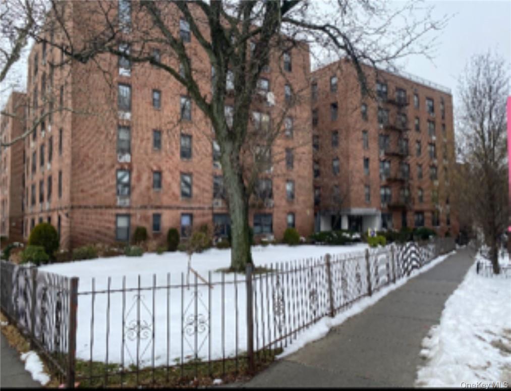 836 Tilden Street 6K — photo