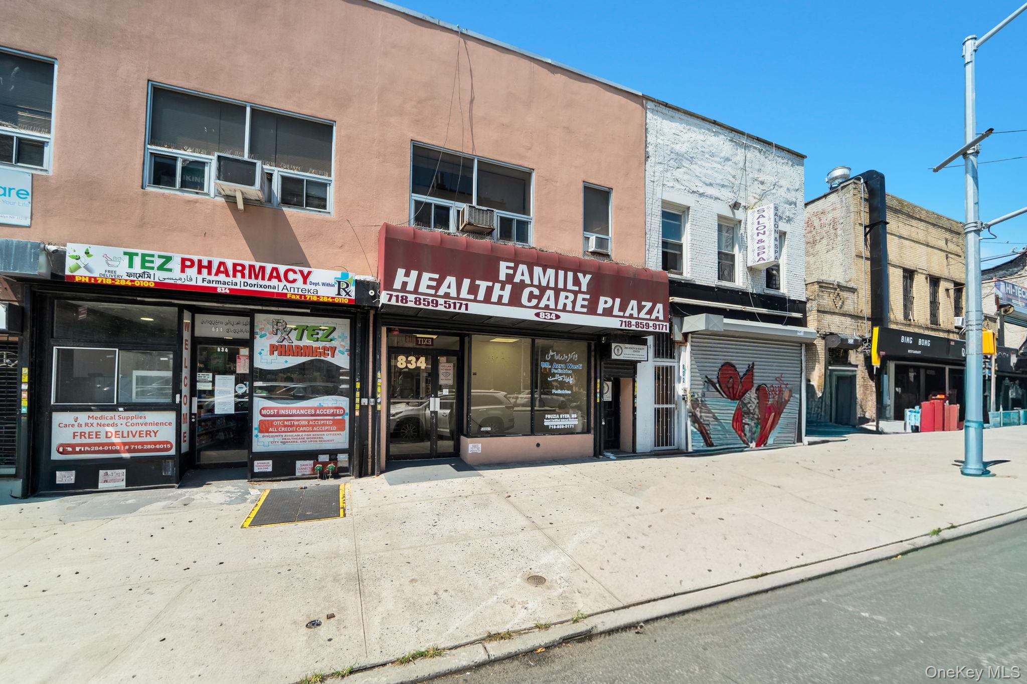 834 Coney Island Avenue — photo