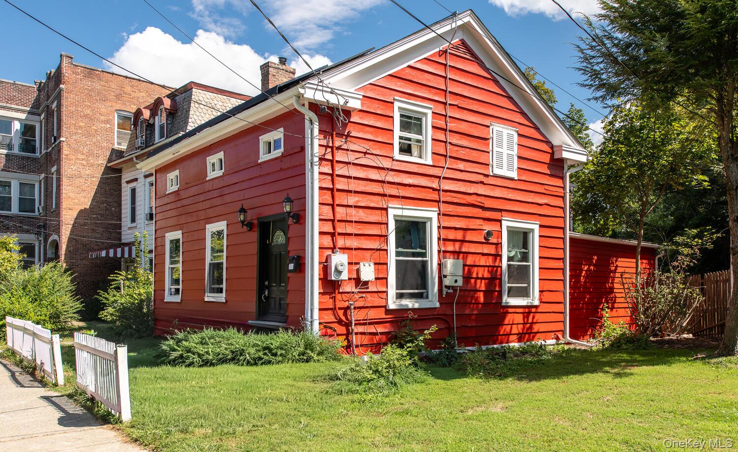88 S Hamilton Street — photo