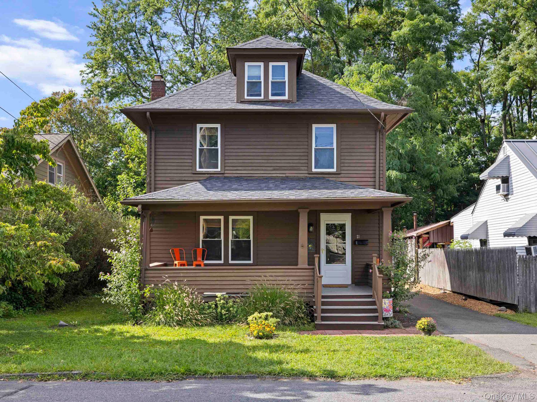21 Manor Place — photo