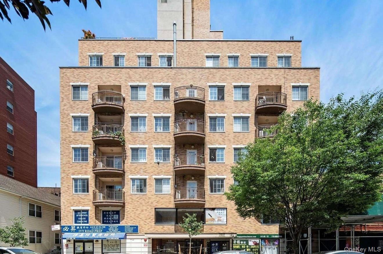 14105 Cherry Avenue 5F — photo