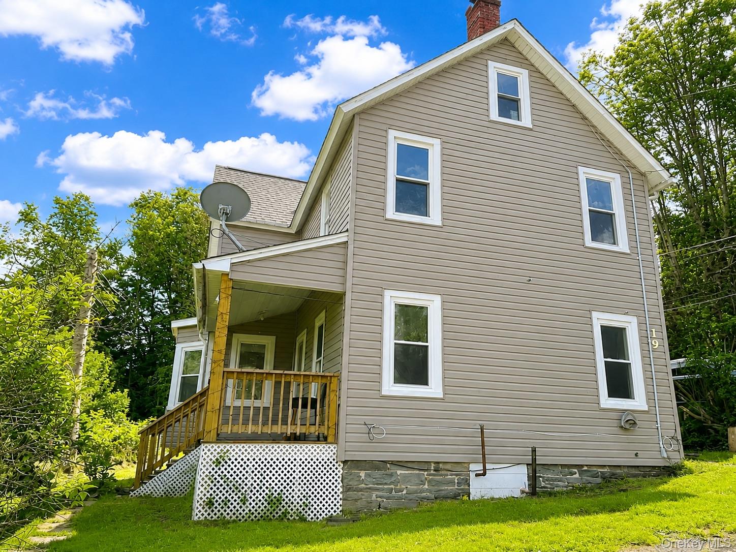 19 & 25 Finch Street — photo