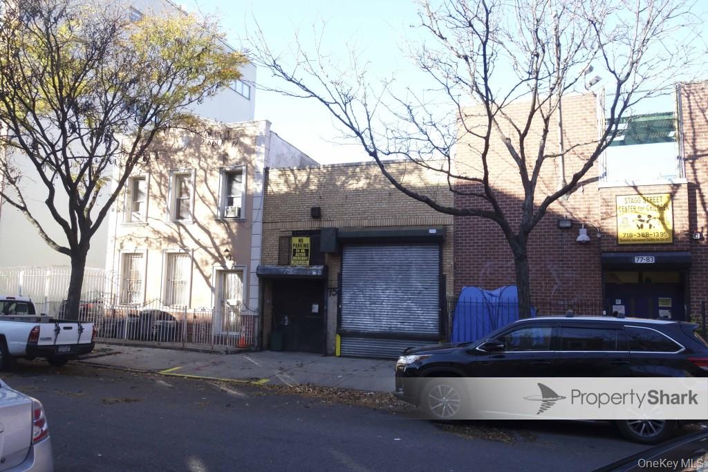 75 Stagg Street — photo