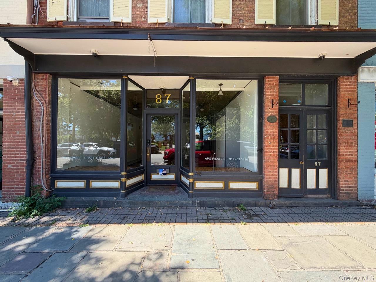 87 Liberty Street Retail — photo