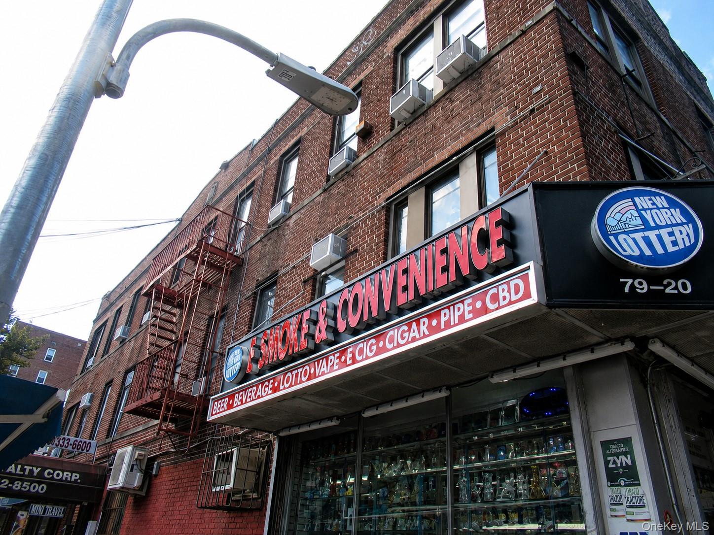79-20 Roosevelt Avenue — photo