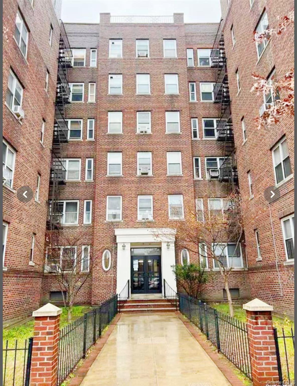 143-07 Stanford Ave 5F — photo