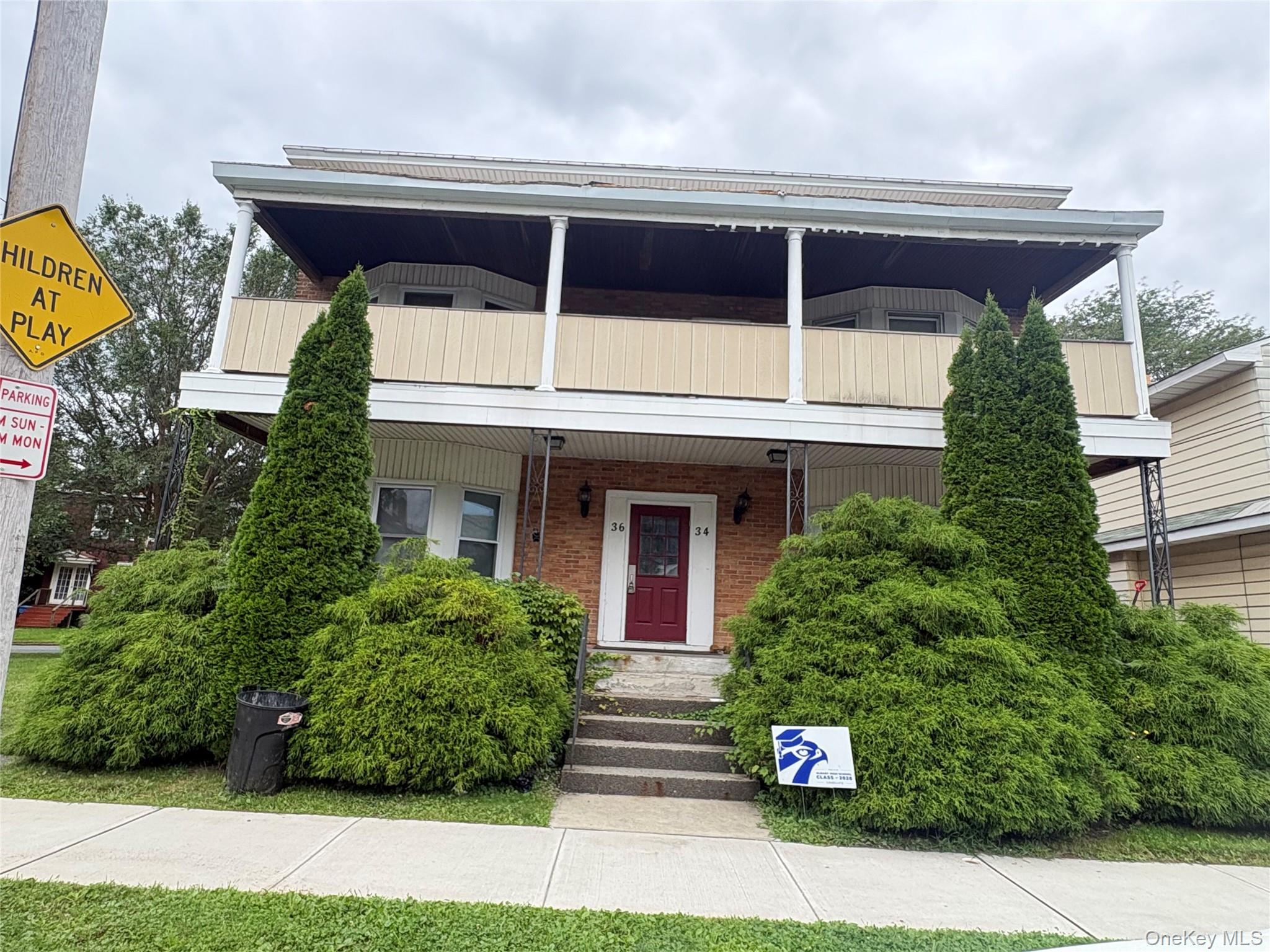 34-36 Sparkill — photo