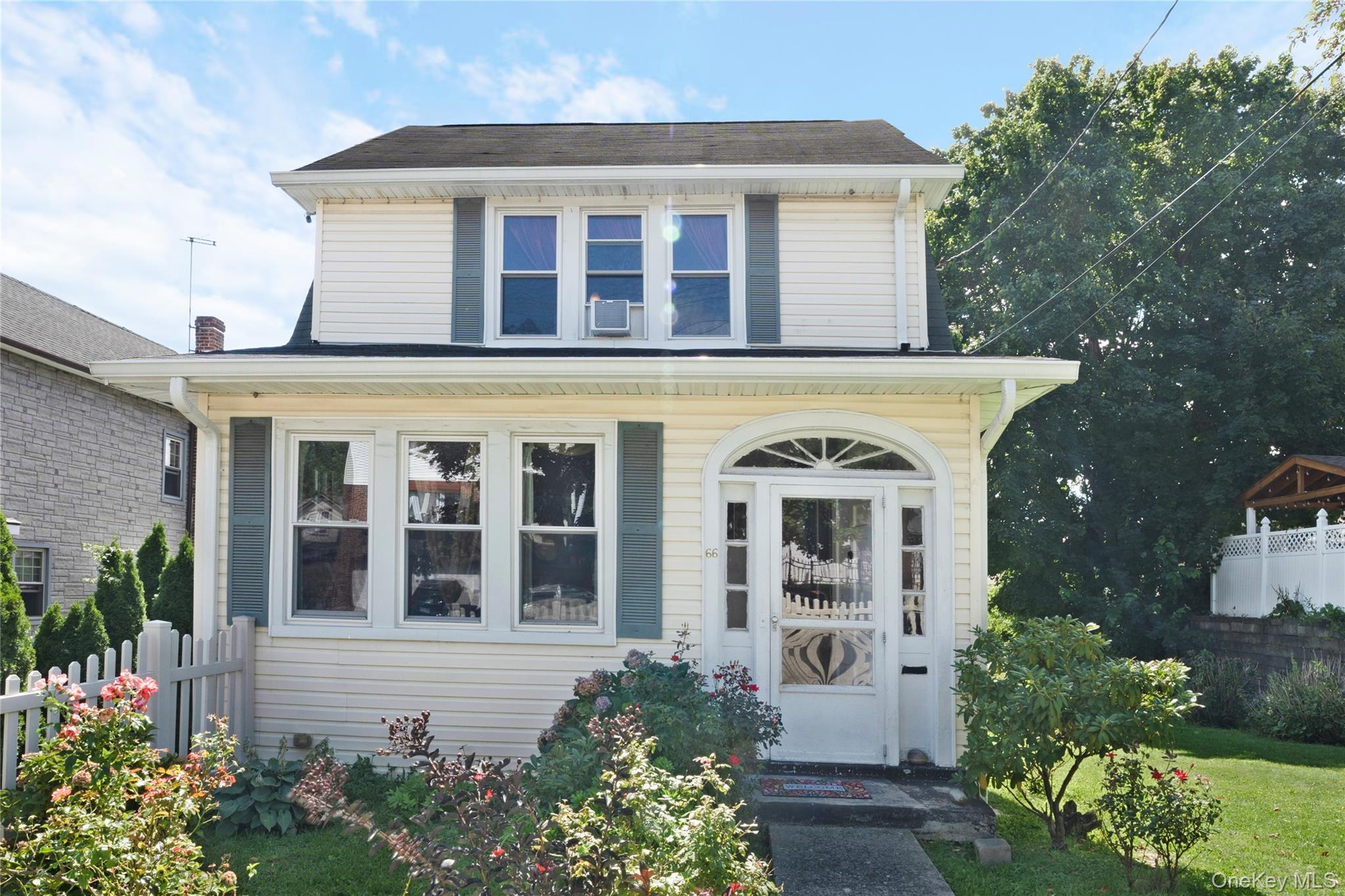 66 Page Avenue — photo