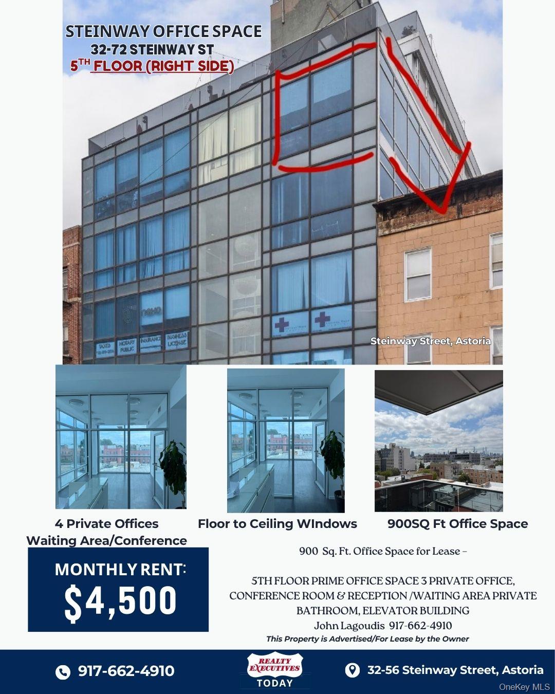 32-72 Steinway Street 5th Floor — photo