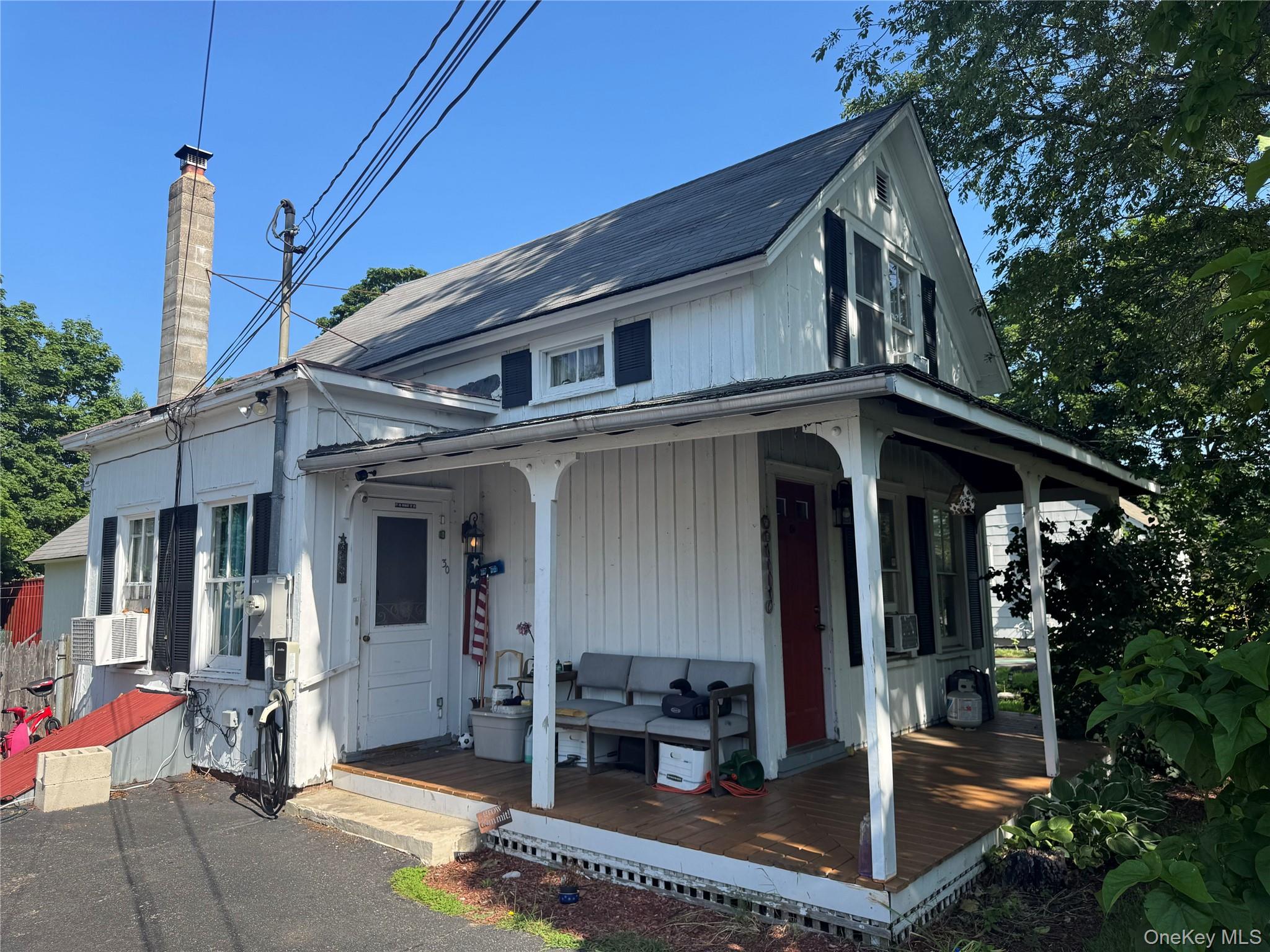 30 Clinton Street — photo