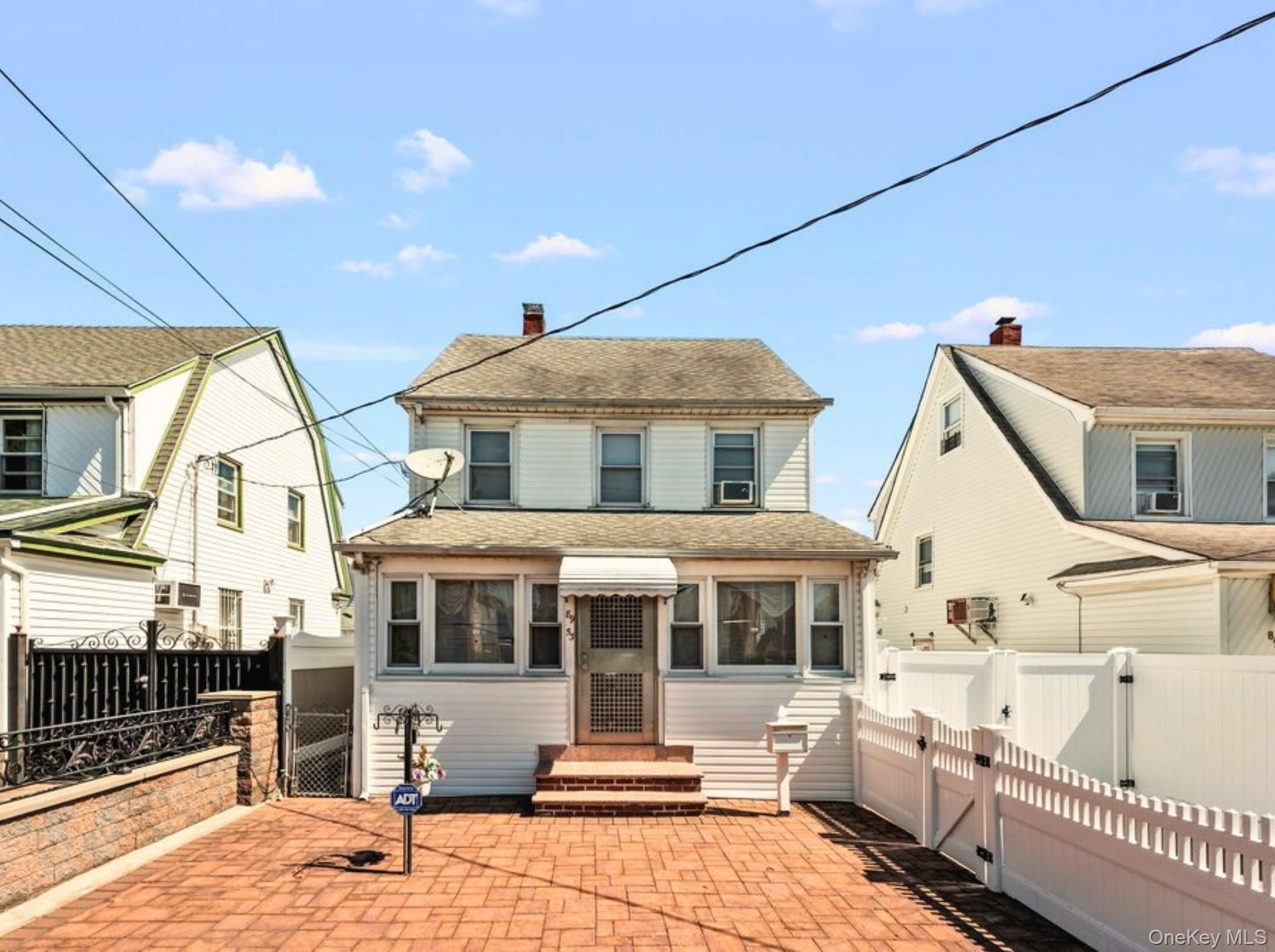 89-53 218th Place — photo