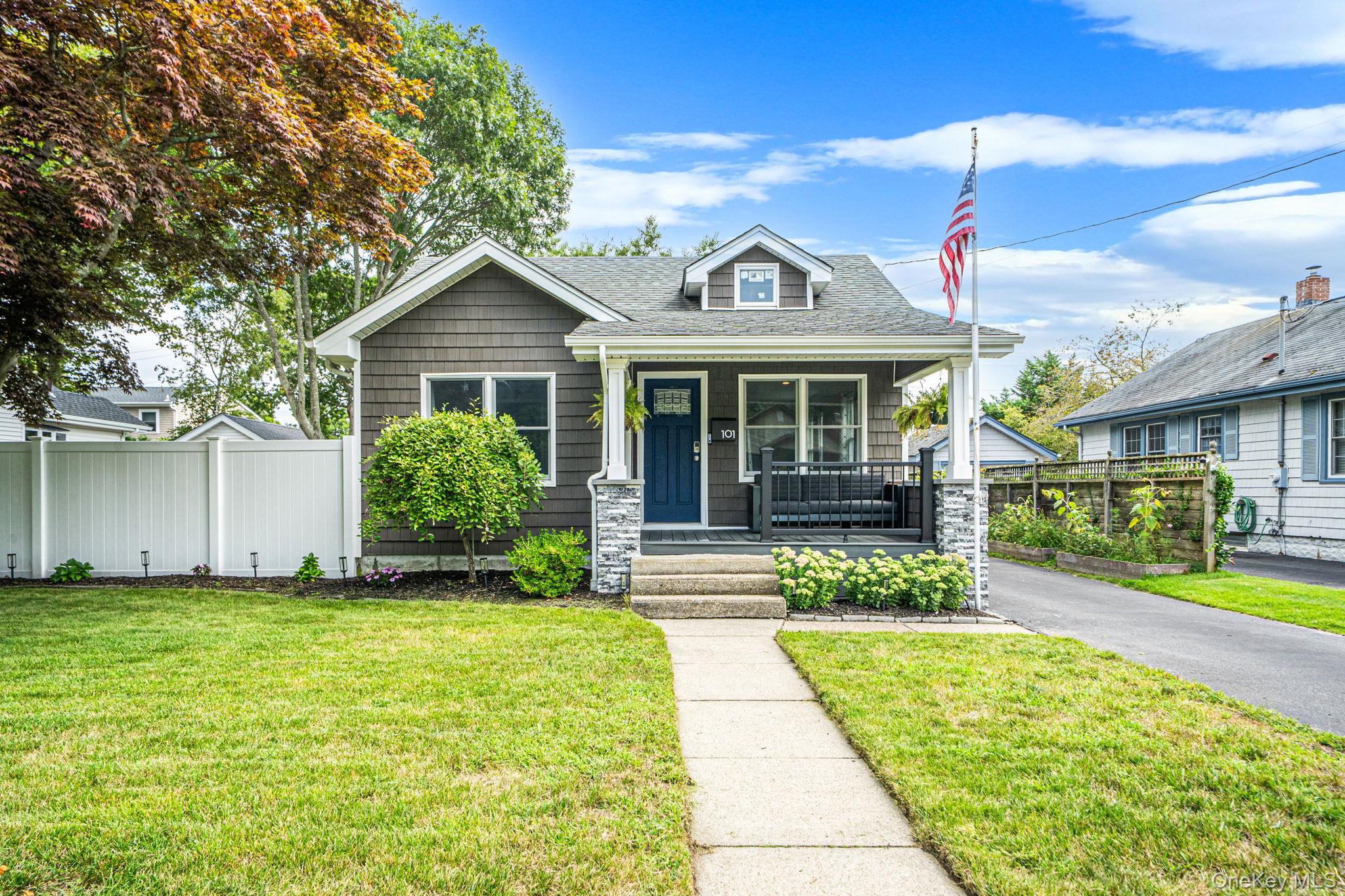 101 Highland Avenue — photo
