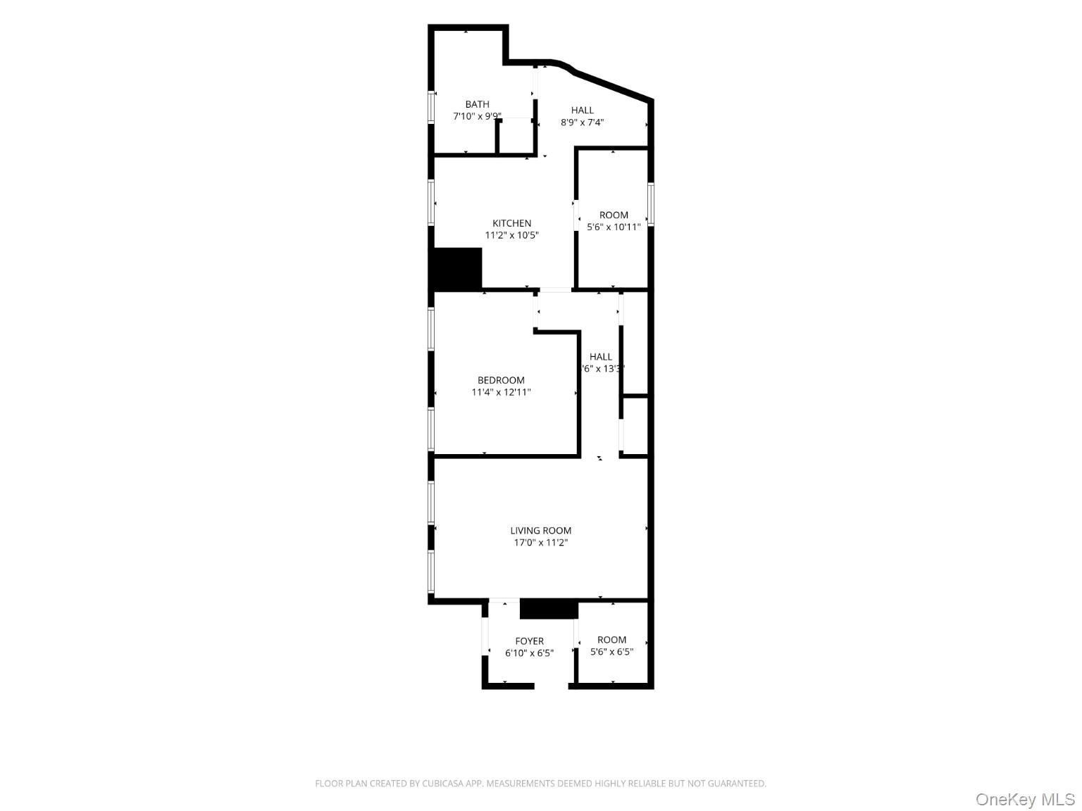 5801 Snyder Avenue Walk-Out Basement — photo
