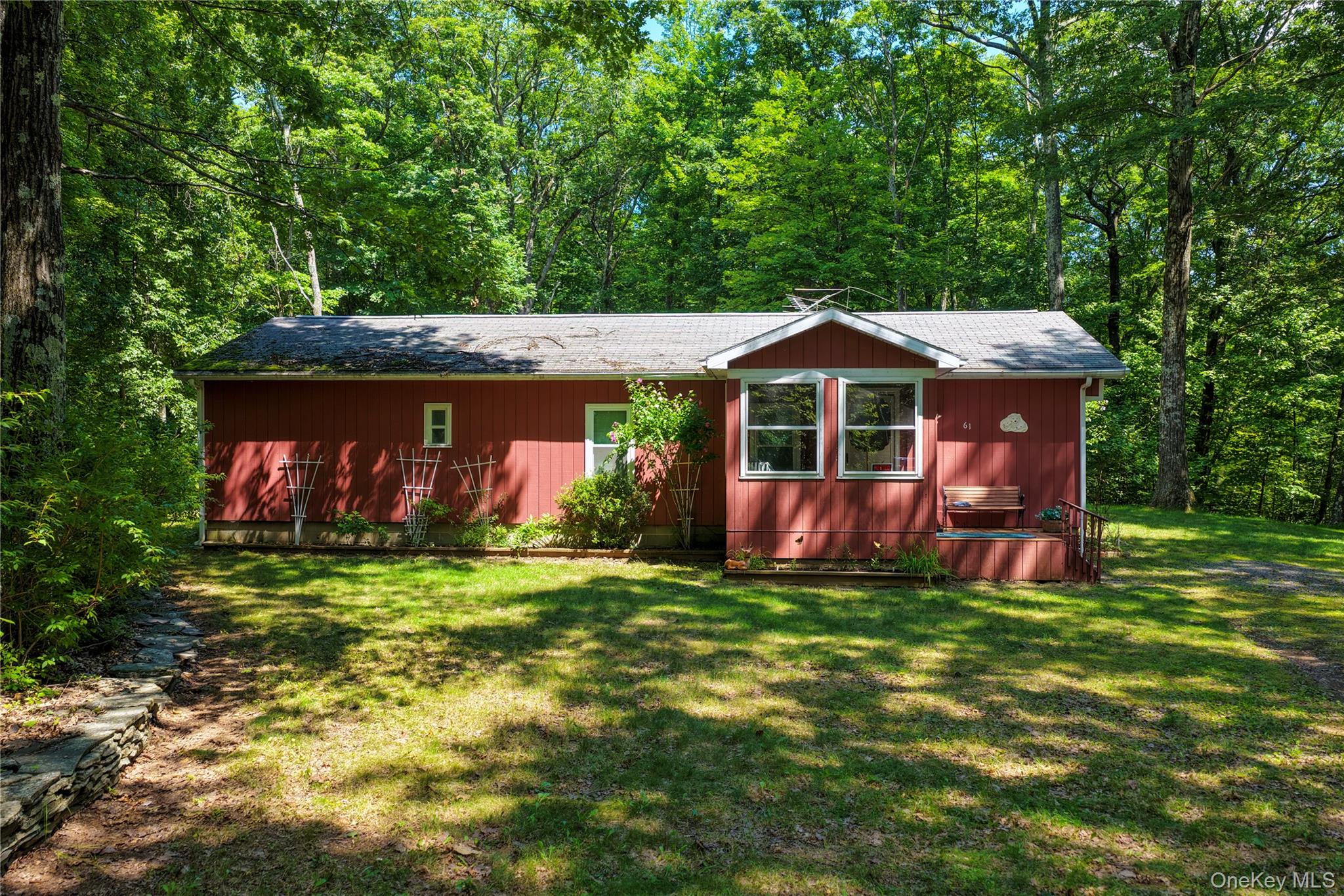 61 Sullivan Mountain Road — photo