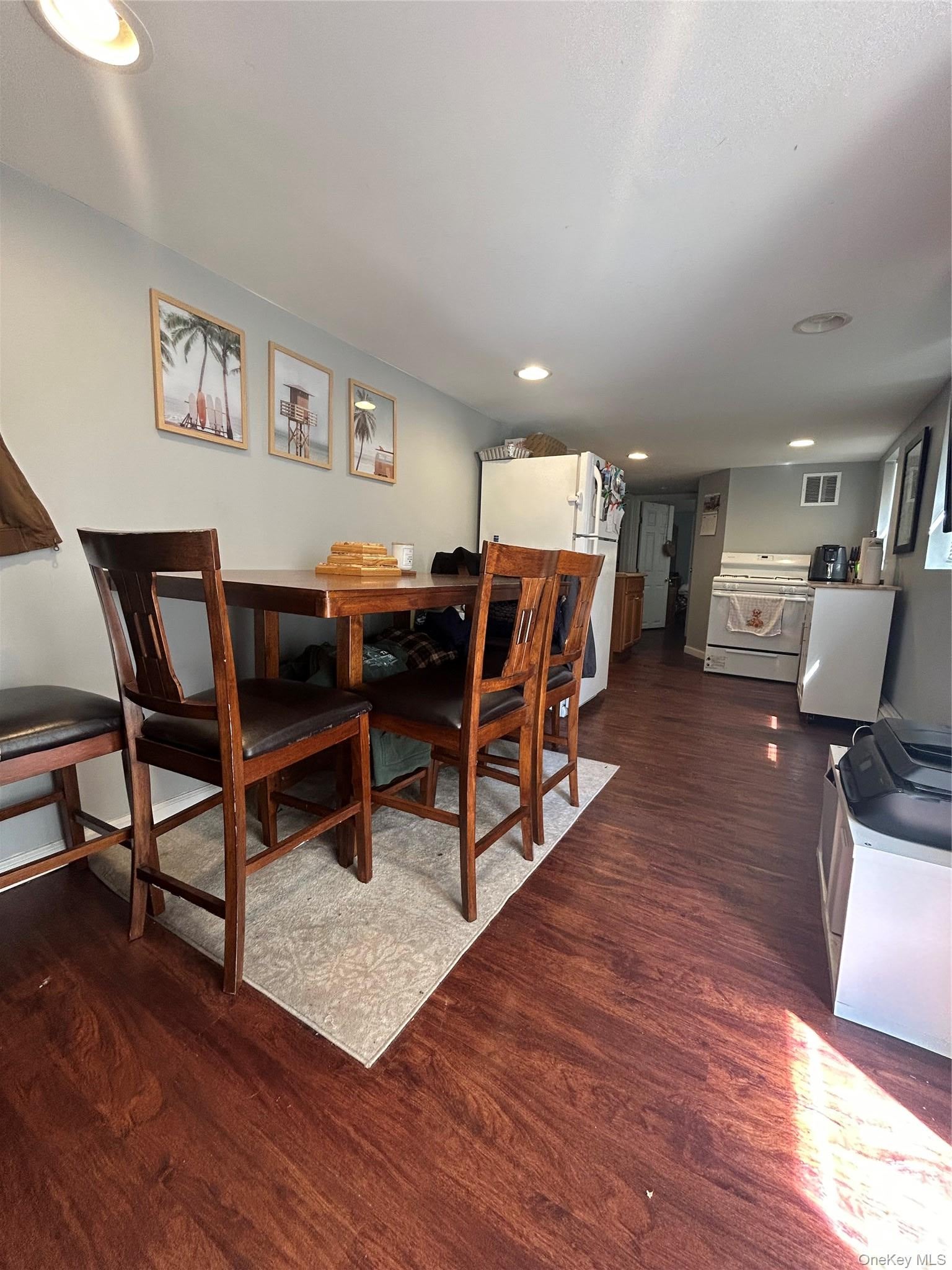 70 Oswego Avenue Walk in Unit — photo