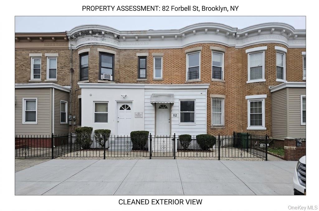 82 Forbell Street — photo