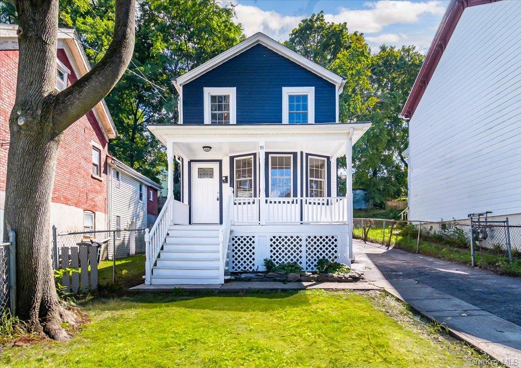 91 Delafield Street — photo