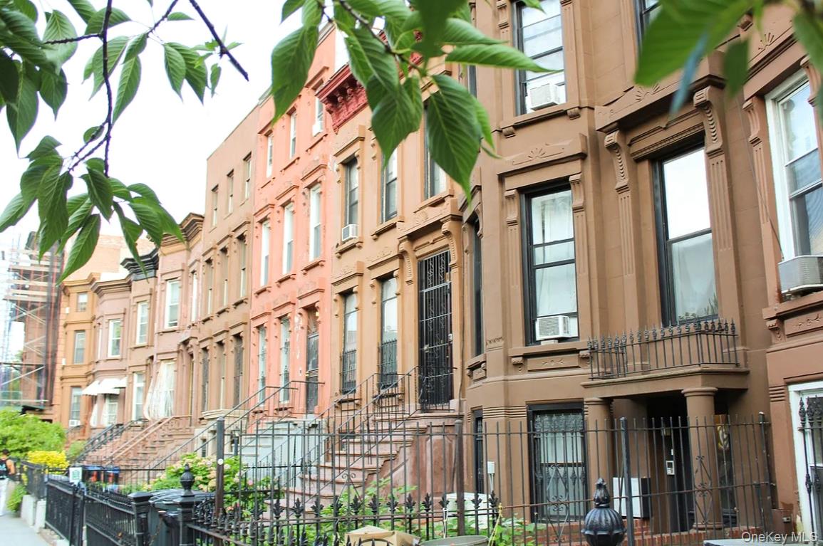 166 Halsey Street — photo