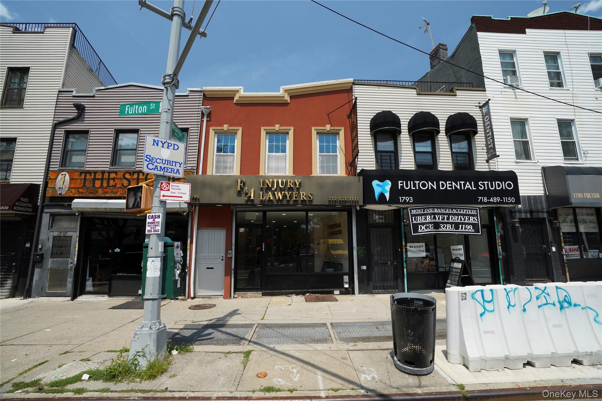 1791 Fulton — photo