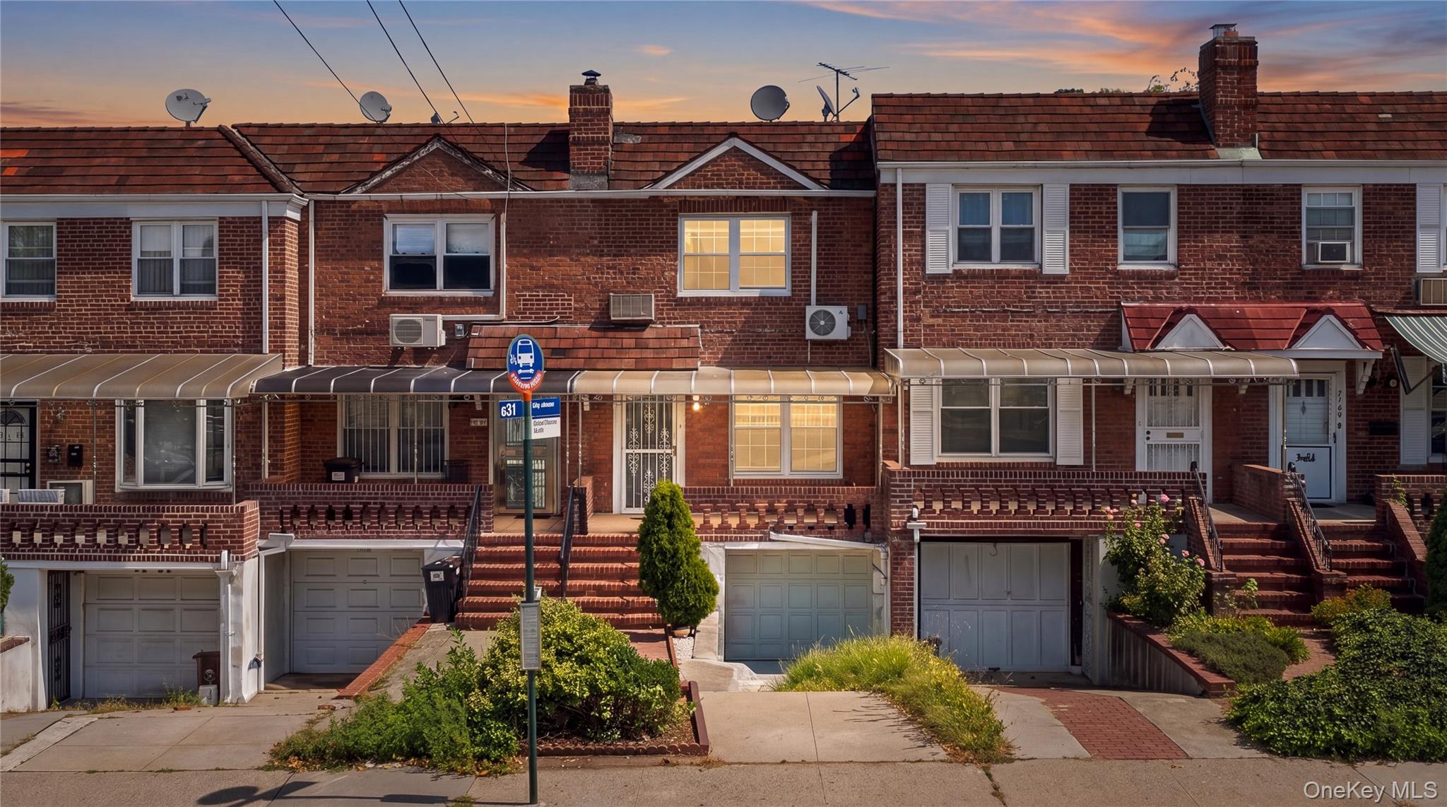 7351 Utopia Parkway — photo