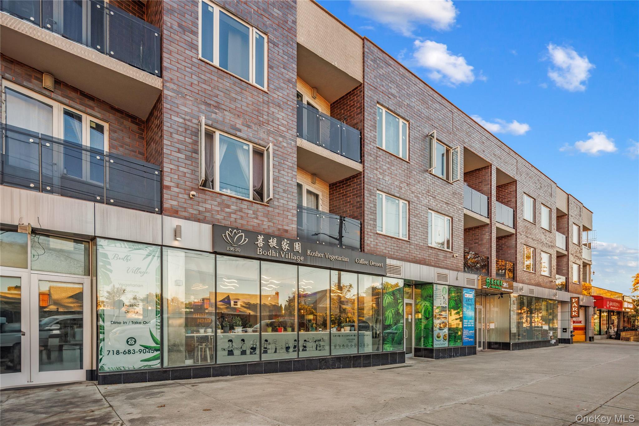 136-20 Booth Memorial Avenue 3K — photo