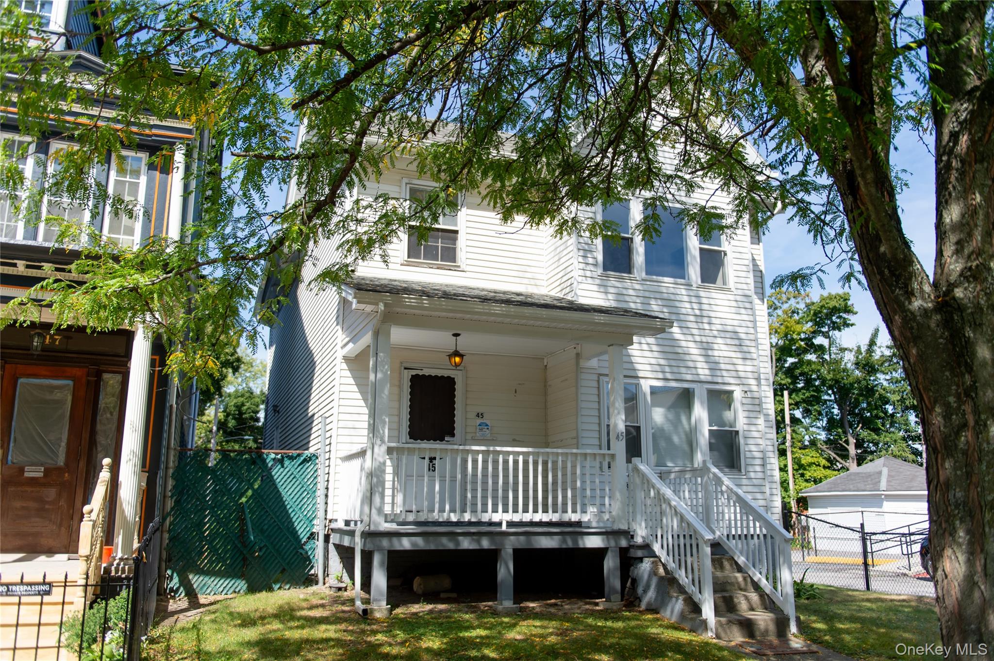 45 S Hamilton Street — photo