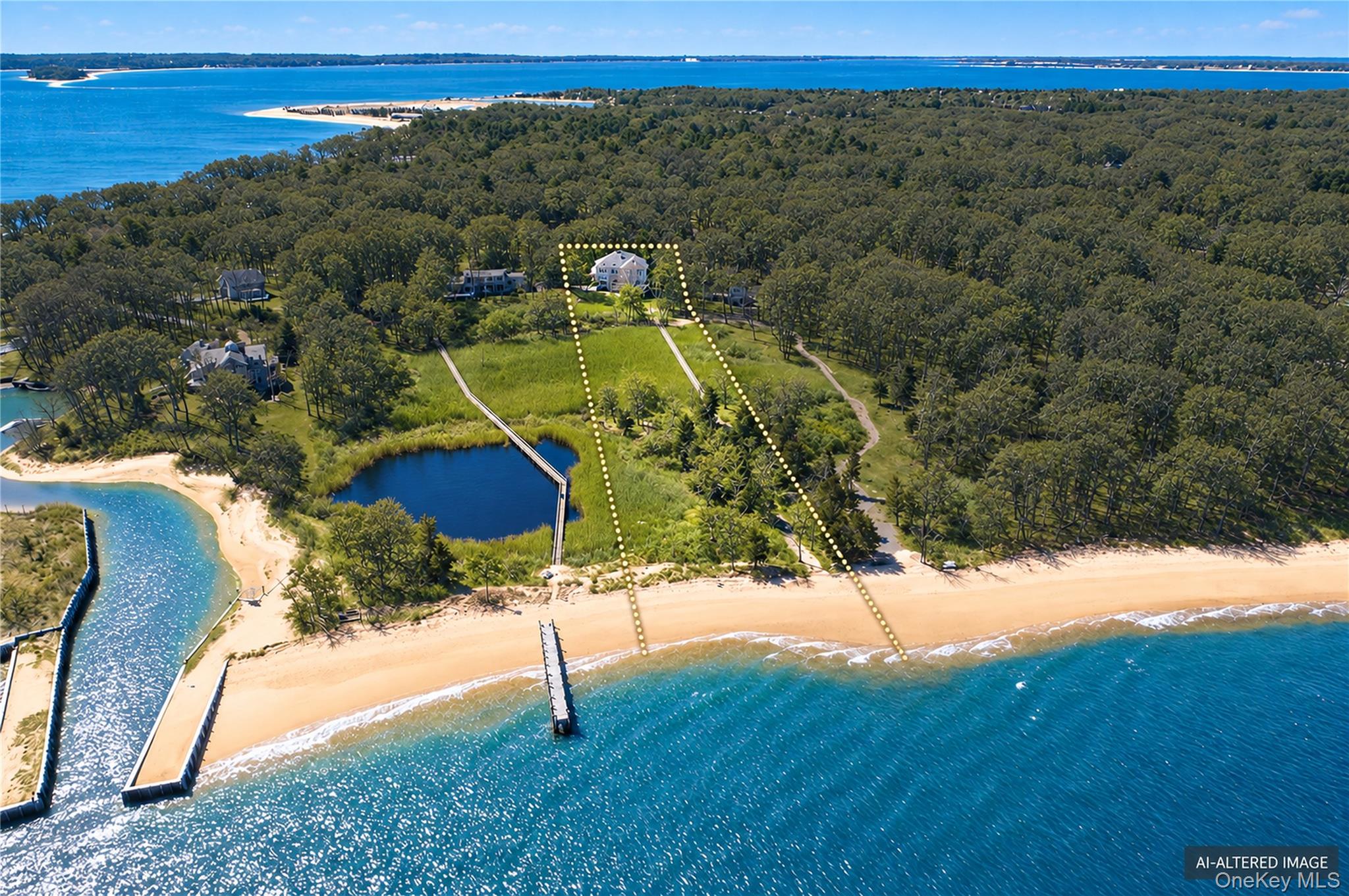 3525 Paradise Point Road — photo