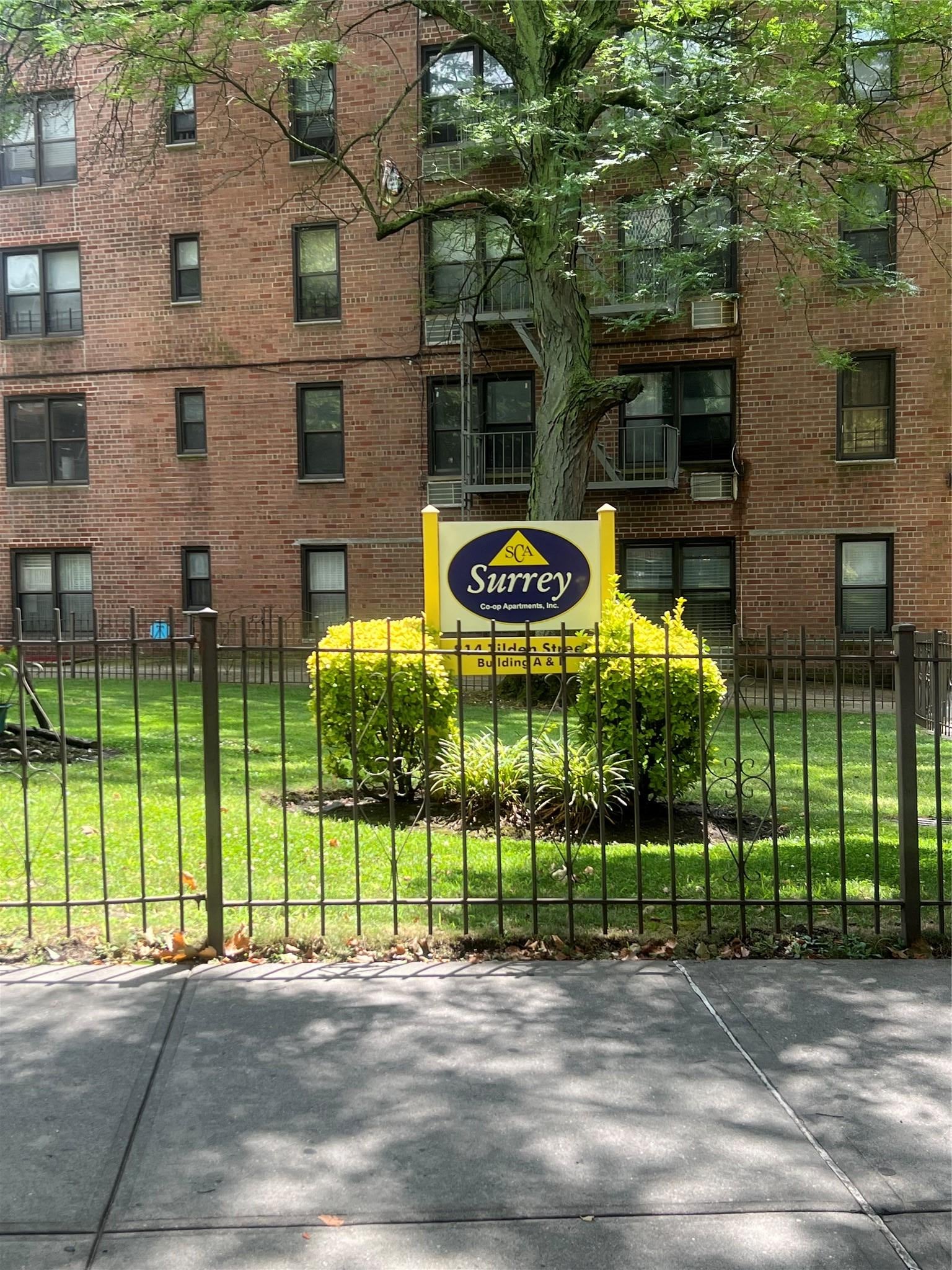 814 B Tilden Street 5K — photo