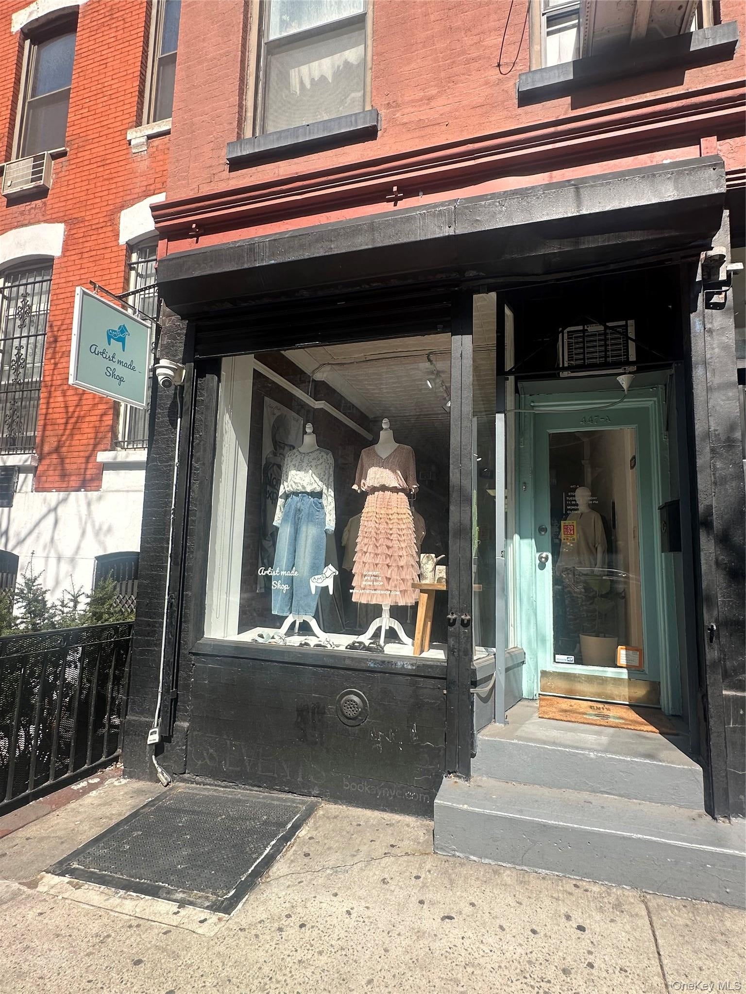 447 West 50th Street — photo