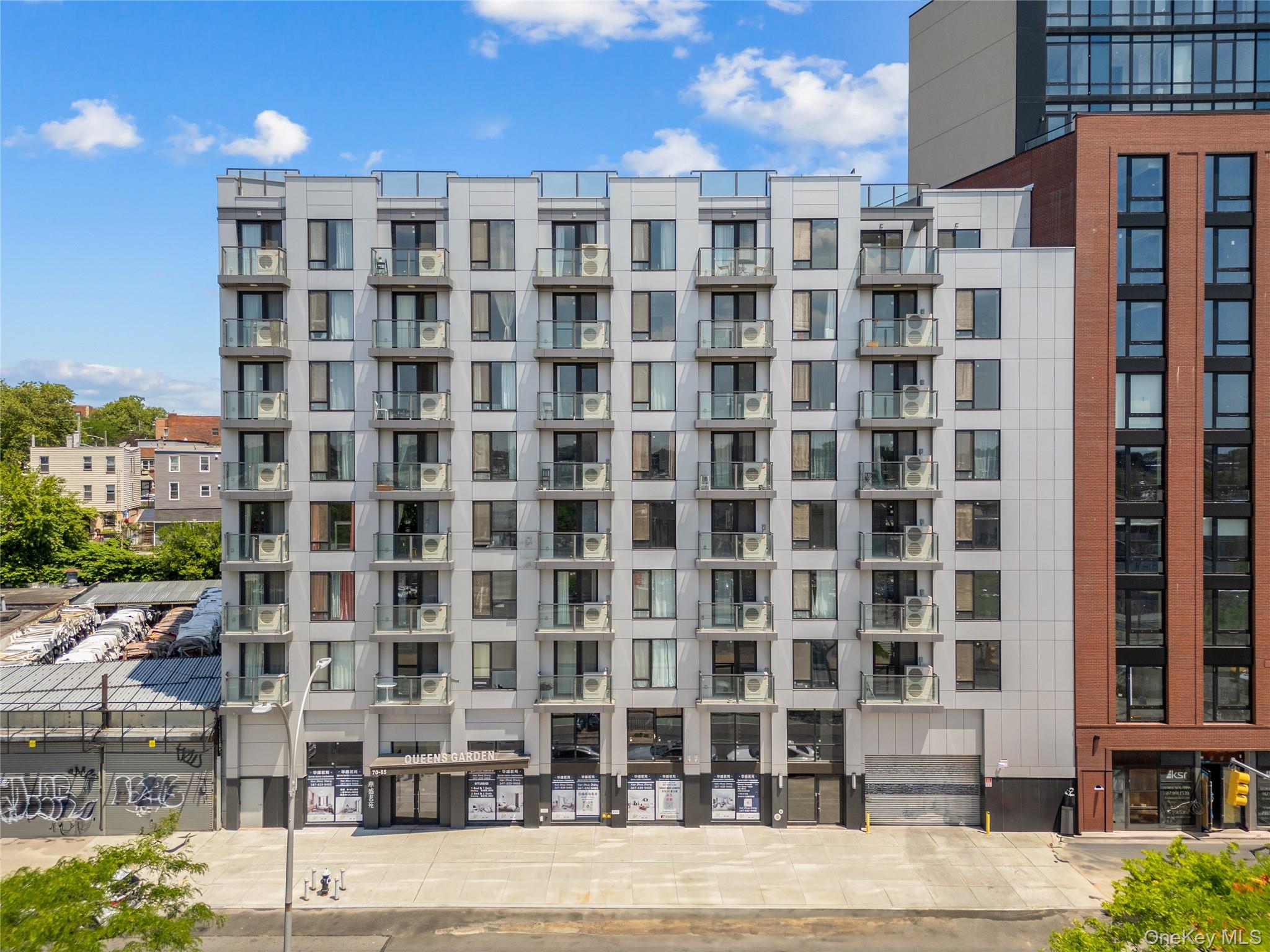 70-65 Queens Boulevard 3M — photo