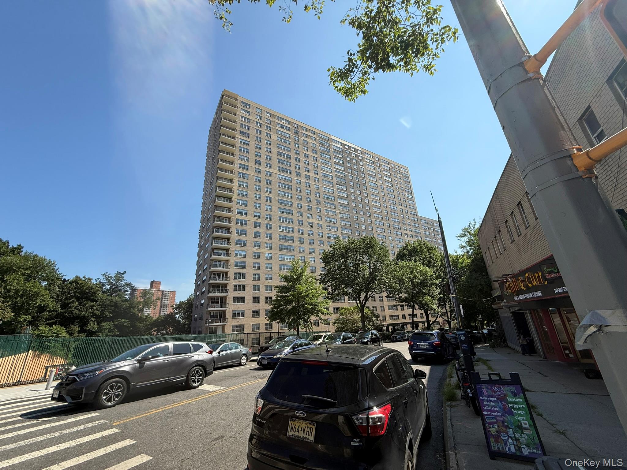 555 Kappock Street 11P — photo