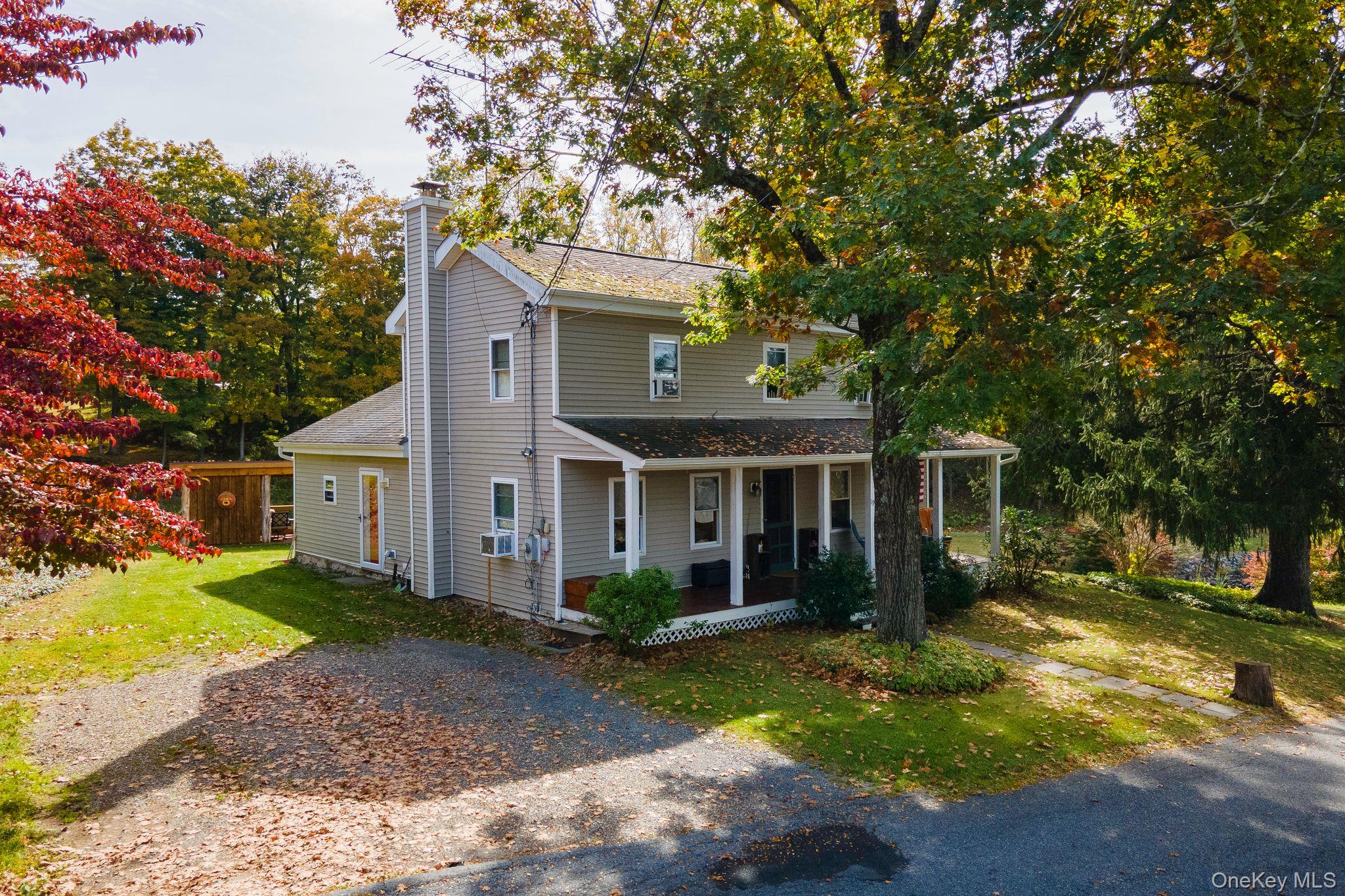 186 & 191 White Schoolhouse Rd — photo