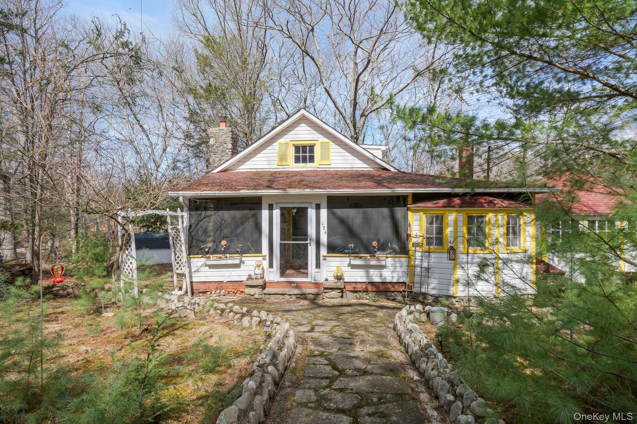 184 Yankee Lake Road — photo