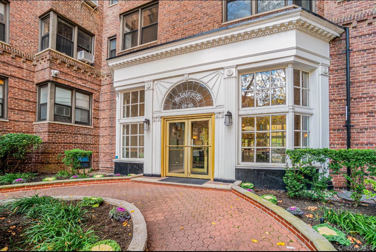 69-40 Yellowstone Boulevard 119 — photo