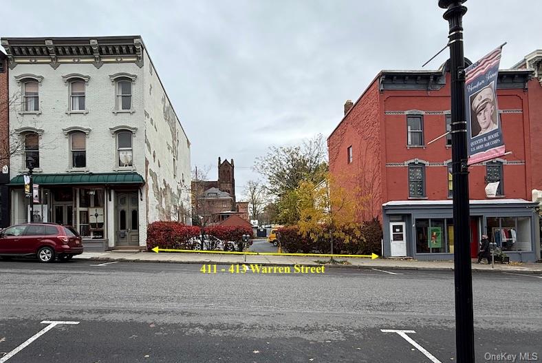 411 Warren Street — photo