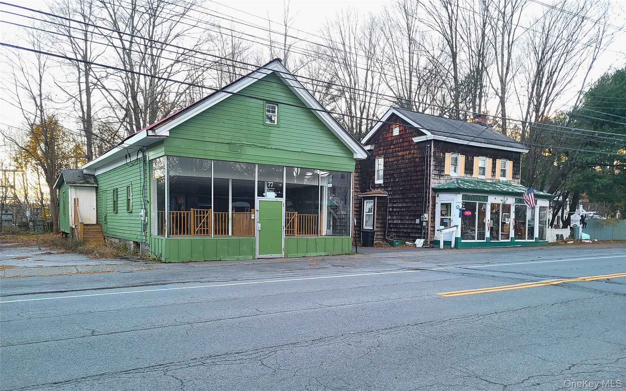 77 Sullivan Street — photo