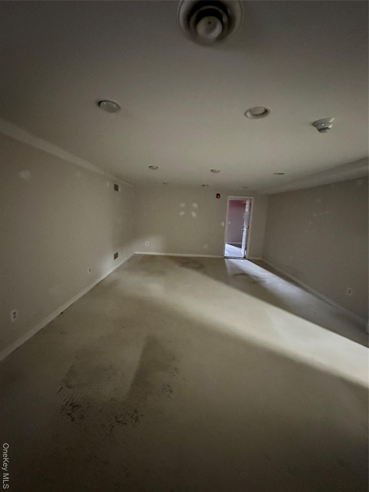 601 Chestnut Ridge Road Basement — photo