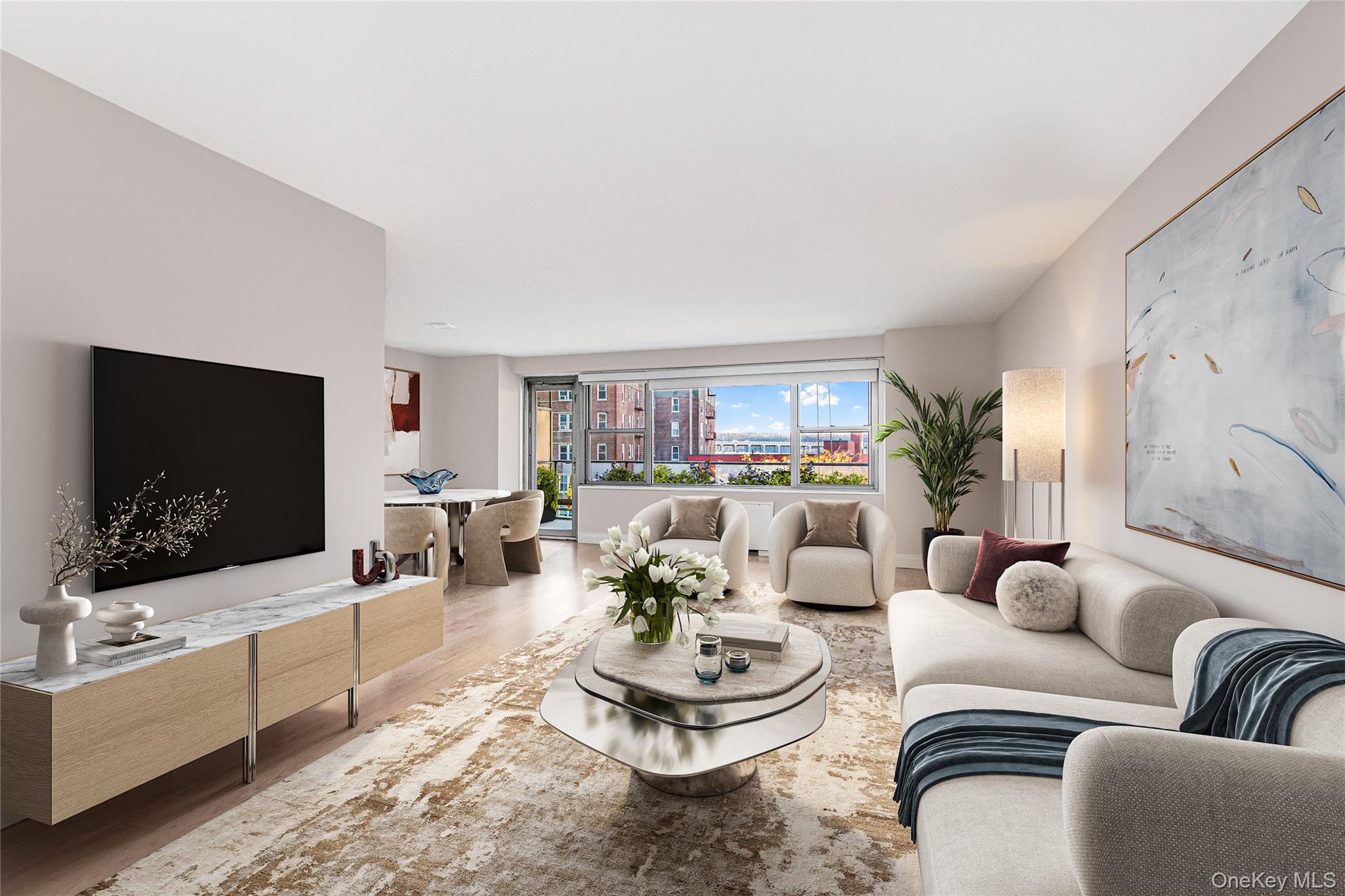 2500 Johnson Avenue 6M — photo